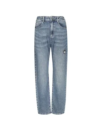 DAWN DENIM | Nom du produit: Jeans Ballon Fit STARDUST
Marque: DAWN DENIM
Couleur: bleu
Catégories: Mode,Femme

Matériel: Denim,Coton,Stretch
Motif: Uni
Longueur (Pantalons/Jeans): Longueur normale
Hauteur de la taille: Taille mi-haute
Détails: Poches latérales,Lo | 